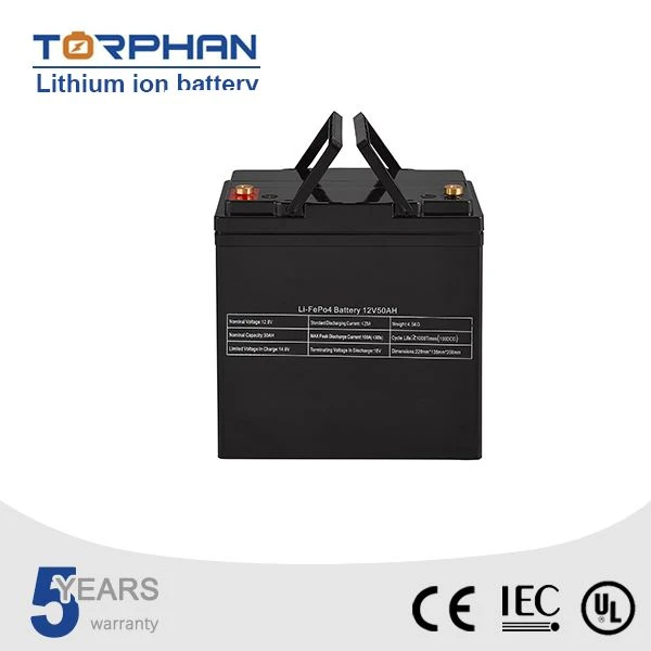 بیٹری لیتھیئم آئن ری چارج ایبل گالف