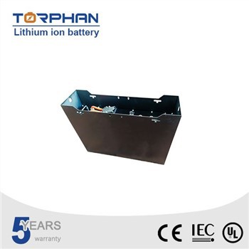 48v ہینگچا فورک لفٹ بیٹری۔