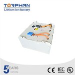 فورک لفٹ لی آئن بیٹری