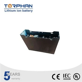 فورک لفٹ لیتھیم بیٹری Li-Ion Lifepo4