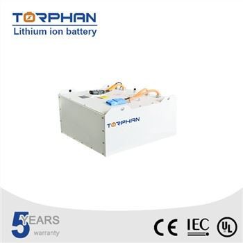 ہیلی ایچ 2000 فورک لفٹ بیٹری