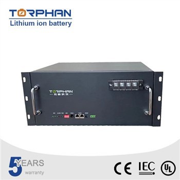 ماڈیول لتیم آئن بیٹری پیک بیٹری۔